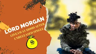 lord morgan rides through town to surprise his fans