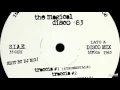 Lagu MARCELLO GIORDANI - THE MAGICAL DISCO '83 (TRACK 3)