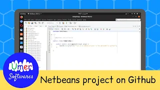 How to upload a Netbeans Project to GitHub