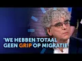 Download Lagu Kosten voor opvang ASIELZOEKERS opnieuw GESTEGEN: 'We hebben GEEN GRIP op migratie' #NieuwsvandeDag