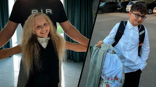 Prima zi de scoala - Cine e cel mai fericit?! 😂