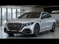 Lagu The All-New 2027 Mercedes AMG S 63 - 5 New Things That Make It So Amazing