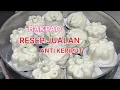 BAKPAO LEMBUT DAN EMPUK RAHASIA AGAR TIDAK BANTET