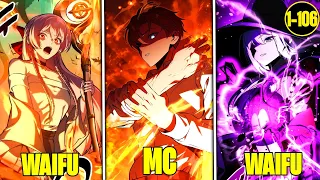 1-106 Betrayed And Abandoned By His Clan He Fights To Survive At Magic Academy Manhwa Recap