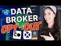 Data Broker Opt-Out Best Free Guide Online