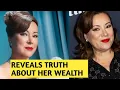 Star of real housewives RHOBH s Jennifer Tilly clears the air about Her Wealth After Simpsons Divor