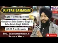 Download Lagu LIVE || Gurudwara Baba Zorawar Singh ji Baba Fateh Singh ji (Delhi) Bhai Jaskaran Singh Patiala Wale