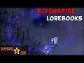 ESO Rivenspire Lorebooks