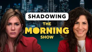 Practice English with Jennifer Aniston: shadowing a Powerful Scene from The Morning Show