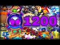 Can we get a VTSG all 12 Level 100 Paragons Solo