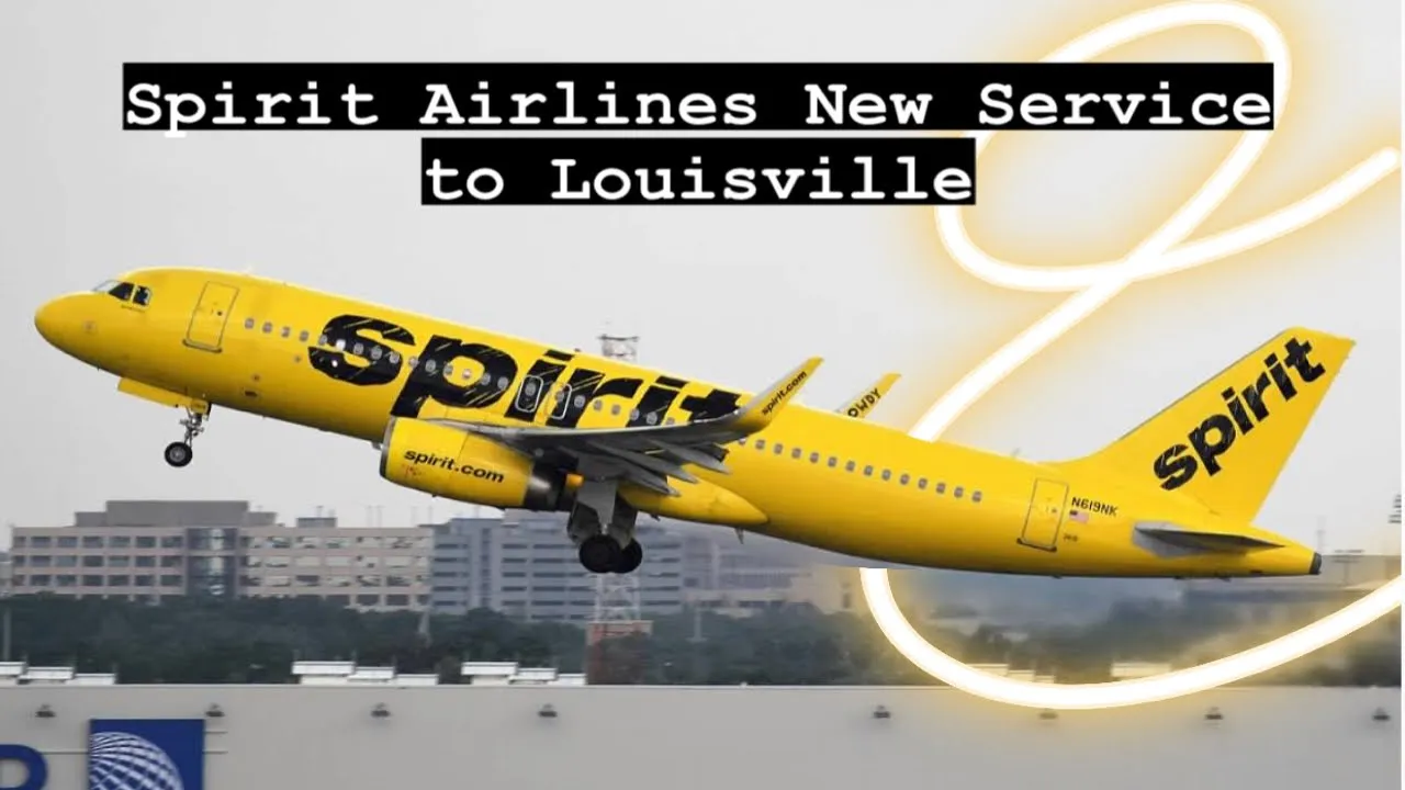 Flying into Louisville, Kentucky/ Airplane ✈️ Landing In Louisville