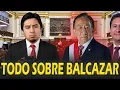 Lagu ¿Quién es realmente José Balcázar y cómo afecta al Perú?