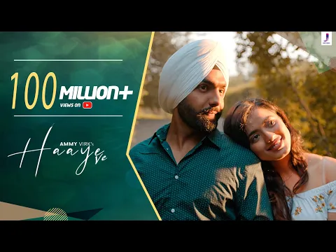 Download MP3 Haaye Ve (Official Video) Ammy Virk | Raj,SunnyVik,Navjit,Ketika | Punjabi Songs| Jjust Music