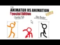 Animator VS Animation The GAME SPECIAL EDITION