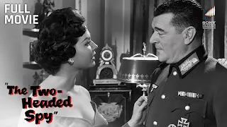 The Two-Headed Spy | Full Movie | Jack Hawkins, Gia Scala & Donald Pleasence