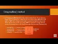 Input and Output in R Lecture - 21