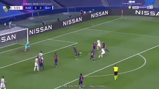 اغنيه عن بايرن ميونخ ضد برشلونه     دندنها