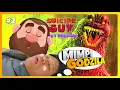 Download Lagu MIMPI DI GIGIT GODZILA, DI GIGIT MUMI, DIGIGIT HIU \u0026 DI TELAN PASIR!! SucaidGuys Lost Dreams Part 2