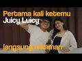 Download Lagu Pertama Kali Ketemu Juicy Luicy Langsung Rekaman \