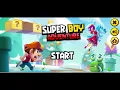 superboy adventure unity source code