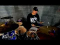 Crowder - Unstoppable *request* drum cover