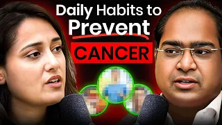 Top 5 Daily Habits That Lower Cancer Risk