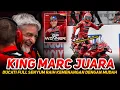 MARC MARQUEZ KEMBALI JUARA🏆RAIH KEMENANGAN DGN MUDAH SECARA BERUNTUN BIKIN BOS DUCATI FULL SENYUM 🔥