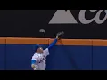Brandon Nimmo Makes CATCH OF THE YEAR