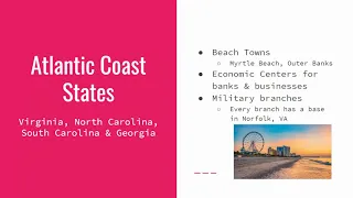 Southeast Region