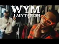 Tahjaee - WYM ( I Ain't Fresh) [Clean] ft. JhonniedamnD