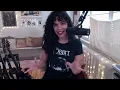 GHOST feat. Patrick Wilson "Stay" REACTION | Metal Guitarist Reacts