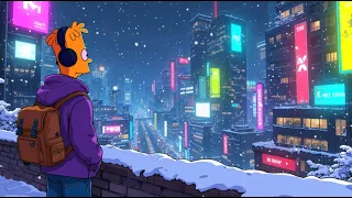 Watching Storms From The 7th Floor Lofi Beats Emotional Flow Cozy Nights 