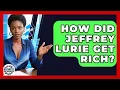 How Did Jeffrey Lurie Get Rich Business In Sports News