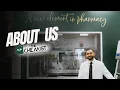 About Us The Chemist Pharmacy