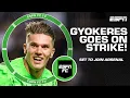 Download Lagu Reaction to Viktor Gyokeres going on STRIKE 👀 'Arsenal has to write a bigger check' 🗣️ | ESPN FC