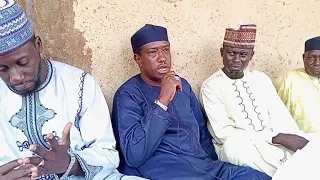 Nasihar Ta Aziyya Rasuwan Mahaifin Sheikh Jamilu Maraban Jos By Ustaz Dr Aliyu Rasheed Makarfi 