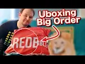 Unboxing Redbubble Big Order - Special Delivery