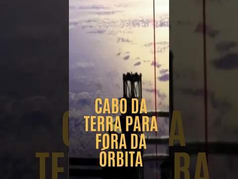 Obras Incríveis Elevador que leva para o Espaço - Shorts #shorts #top #shortsfeed #shortsviral
