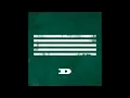 BIGBANG - 맨정신 (SOBER) (Full Audio)