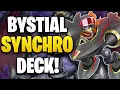 Best Bystial Synchro Deck Profile November 2023