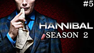 hannibal season 2 episode 9 u0026 10 explained in hindi movies ranger hindi