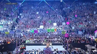 Download WWE Loudest Crowd Reactions Of All Time | Compilation MP3