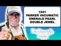 Download Lagu Pen Resurrection Sunday Ep 128 1941 Parker Vacumatic Emerald Pearl