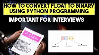 How to Convert Float into Binary using Python Important Python Programs Frontlinesmedia