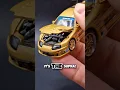Download Lagu MOST INSANE SUPRA EVER?! - 😨 - Pop Race Smokey Nagata Top Secret GT300! | #jdm #Shorts #Diecast