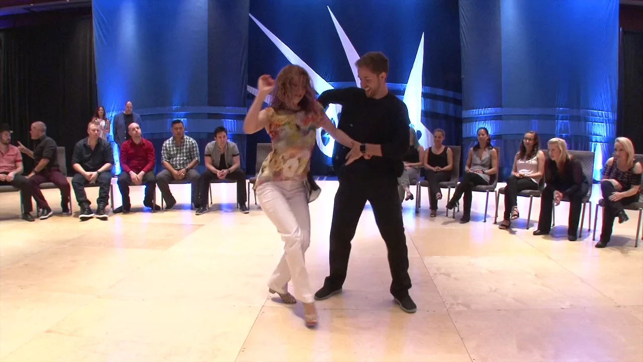 Liberty Swing 2016 Johnvitational Jack & Jill Maxime Zzaoui & Lemery Rollins
