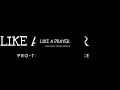 Josh fawaz - Like a prayer (Pro-Tee's Gqom Remake)