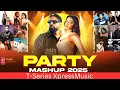 Lagu Party Mashup 2025 - Dj Shiv Chauhan | Wavy | Despacito | Daaku | Calm Down | Bollywood Party Songs