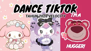 seberapa hafal kamu dance tiktok tahun 2026 #dancetiktok part 729 - dance tiktok viral 2026
