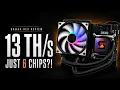 Bitaxe Gamma Hex Review 13 From Just 6 Chips